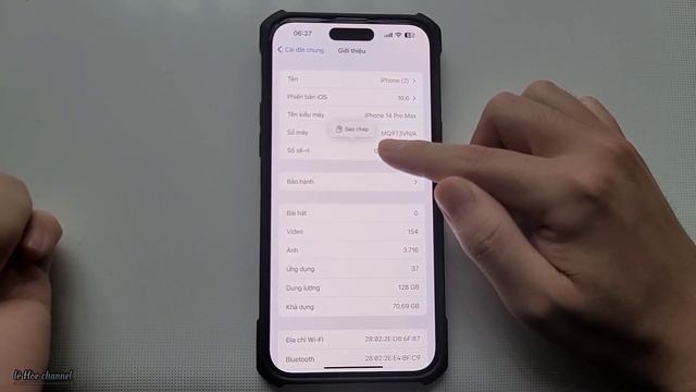 Cách Kiểm Tra iphone của bạn có bị Dính icloud Ẩn hay không смотреть онлайн
