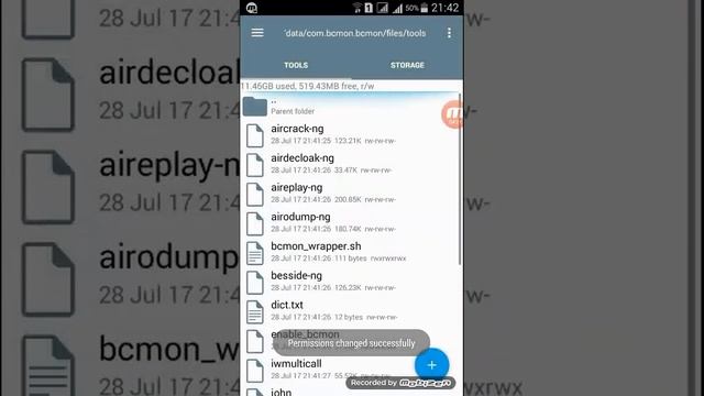how to enable monitor mode in non bcmon supported phone or any phone in English смотреть онлайн