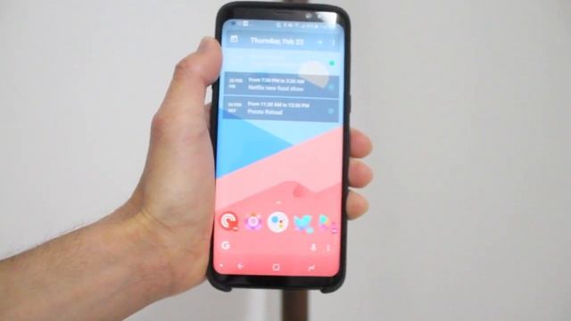 Home Agenda - Calendar Widget App Review смотреть онлайн
