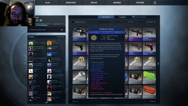UNBOXING EVERY CS:GO CASE! смотреть онлайн