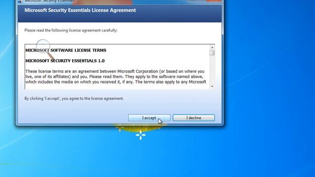 How to Install Microsoft Security Essentials (MSE) - Free Microsoft Anti-virus смотреть онлайн