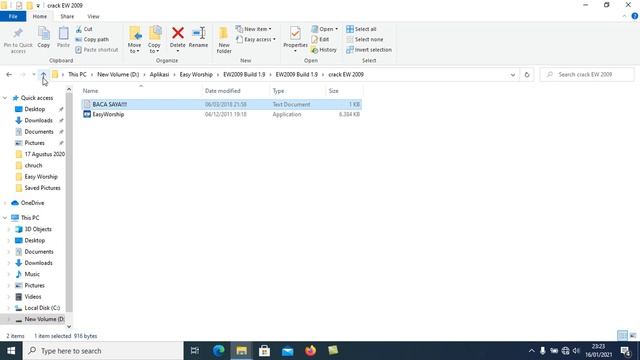 EW: Instalasi di Windows 10 смотреть онлайн