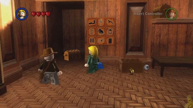Lego Indiana Jones: You Call This Archaeology? Achievement (Easy Way) - HTG смотреть онлайн