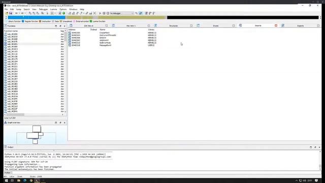 Advanced Malware Techniques With MalwareGuy (Owen) | ISSessions Club Meeting - 2023 - 05 - 04 смотреть онлайн