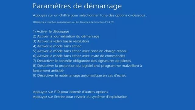 Résolu : votre PC a rencontré un problème et doit redémarrer [2024] смотреть онлайн