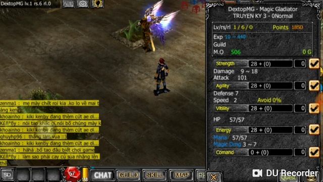 🏃♀️🏃♂️Como Jugar Mu Online para Android🏃♂️🏃♀️ смотреть онлайн