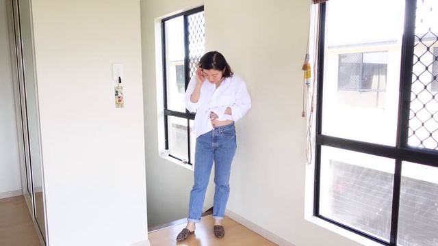 6 LINEN SHIRTS REPORT ! SUMMER ESSENTIAL看我如何搭配亚麻衬衫 | sweetastyle смотреть онлайн