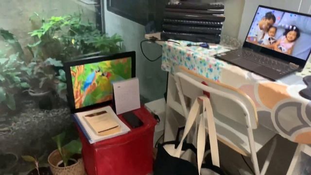 #MinisponsibleHouse Diary: WFH Desk Setup | Minimalist, Recycled and Upcycled смотреть онлайн