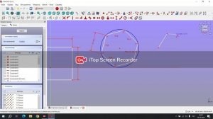 Задать размеры линиям, окружности, углу. FreeCad. малыши-карандаши