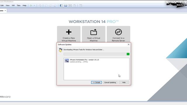 How to Upgrade VMware Workstation on Windows 10 | SYSNETTECH Solutions смотреть онлайн