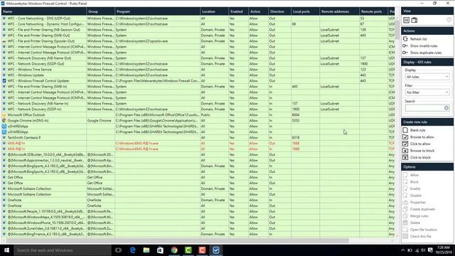 Allow / Block any software with Right Click (Urdu / Hindi) смотреть онлайн
