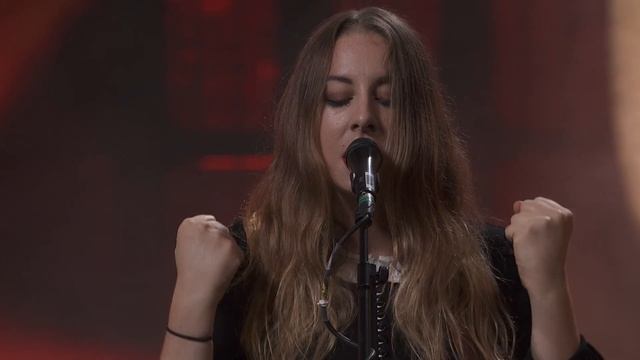Haim Go Slow Live iTunes Festival 2013 смотреть онлайн