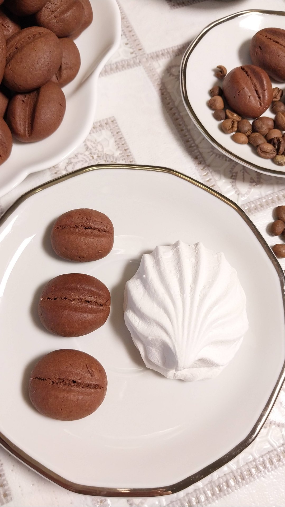 ПЕЧЕНЬЕ «КОФЕЙНЫЕ ЗЕРНА»