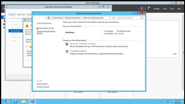 DNS Server su Windows [LEZIONE N#82 - CORSO DI ETHICAL HACKING] + CORSO GRATIS LINK IN DESCRIZION смотреть онлайн