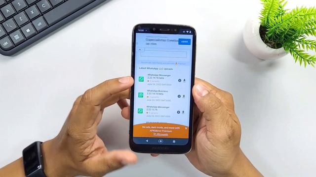 Aprenda a INSTALAR a versão CORRETA do Whatsapp Beta no seu Android! смотреть онлайн
