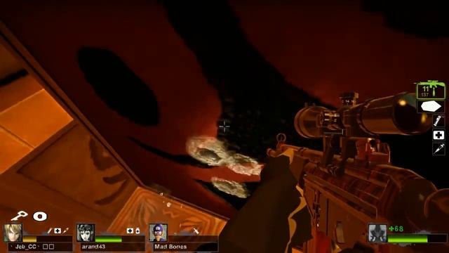 Cheeki & The Boys - {Left 4 Dead 2 | Death Mountain} - More Keys, More Doors смотреть онлайн