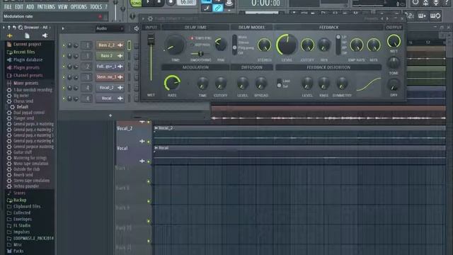 FL Studio Mac beta 12.9 build 98 Knob tweak issue смотреть онлайн