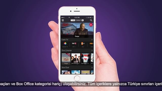 beIN CONNECT'i Akıllı Telefonuma Nasıl İndirebilirim? смотреть онлайн