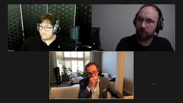 Live Stream With Special Guest Dr. Sean Olive From Harman International (13.10.2021)