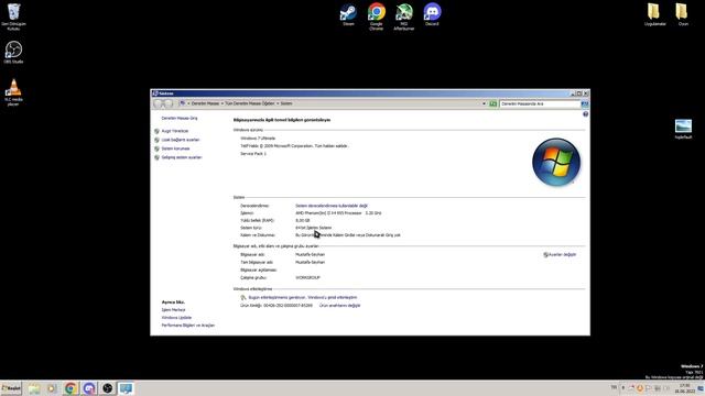 ROBLOX YOUR WINDOWS 7 İS OUTDATED ÇÖZÜMÜ (%100) смотреть онлайн
