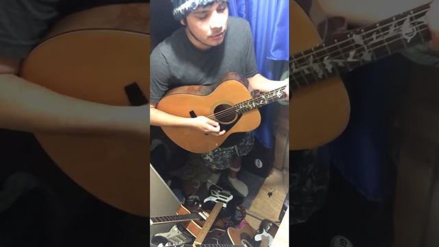 Let Her Go - Mac DeMarco(cover) смотреть онлайн
