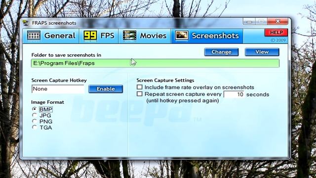 Tutorial: How To Record Gameplay Footage w/Commentary Using FRAPS 3 смотреть онлайн