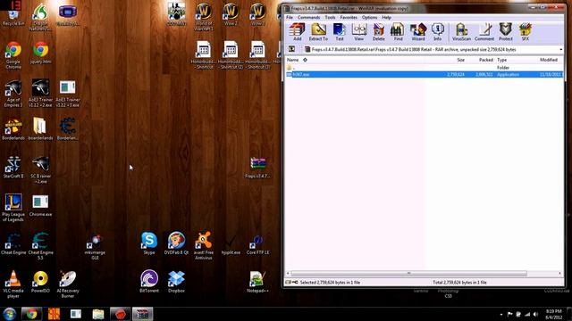 Free Fraps Download Cracked Hacked смотреть онлайн