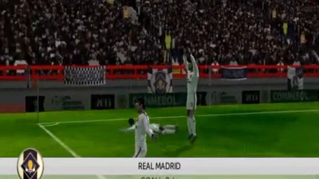 UEFA Champions Trophy REAL MADRID V/S JUVENTUS FTS 15 Gameplay смотреть онлайн