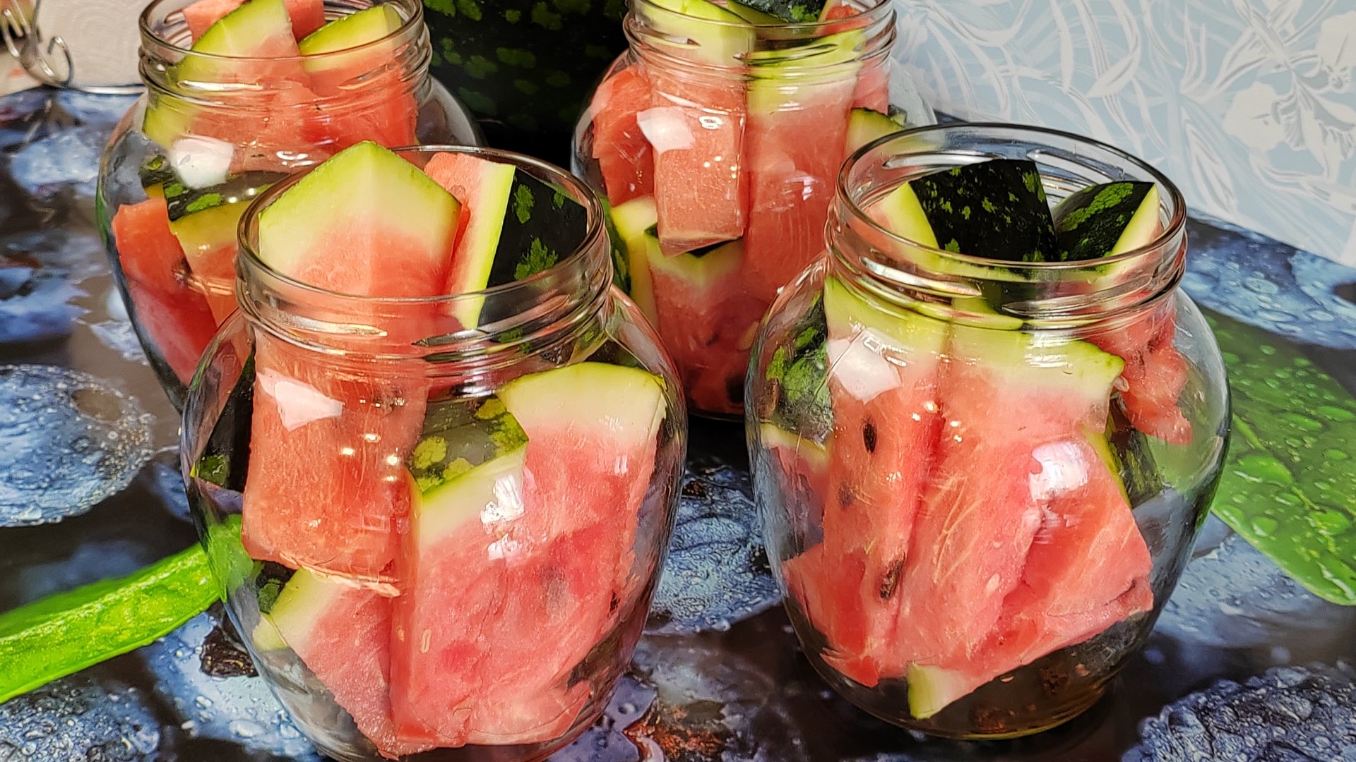 арбузы на зиму смотреть онлайн