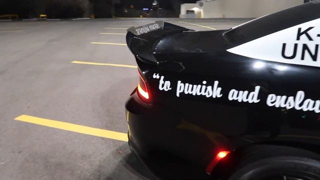 INTRODUCING MY COP LOOK ALIKE CAR! 2018 Dodge Charger Police смотреть онлайн