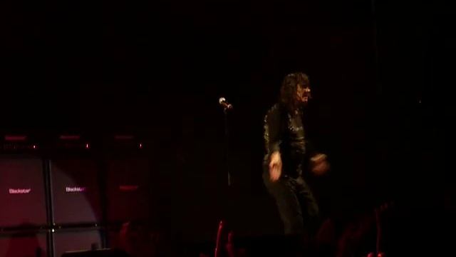 Ozzy Osbourne Road to nowhere.MOV смотреть онлайн