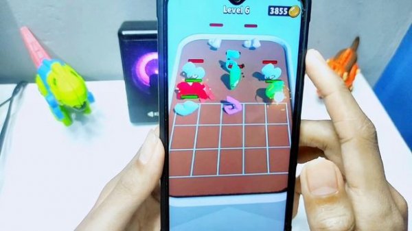 Merge Alphabet: Lore Run Gameplay | Latest Android Games