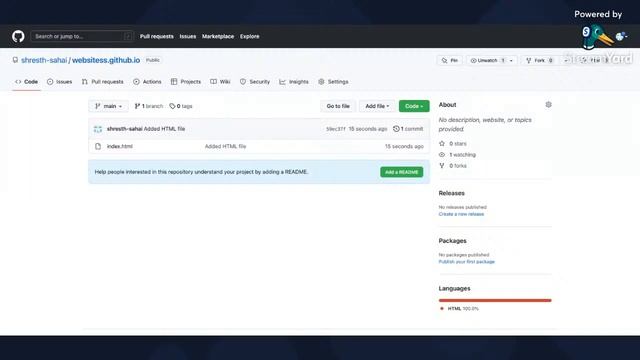 Webn'Tec Day 3 GitHub Session смотреть онлайн