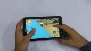 Samsung Tab 3 Free Fire Gameplay Test !