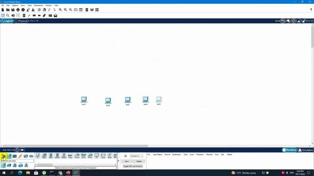 ARP Protcol - IP, MAC Ünvan qarşılaşdırılması смотреть онлайн