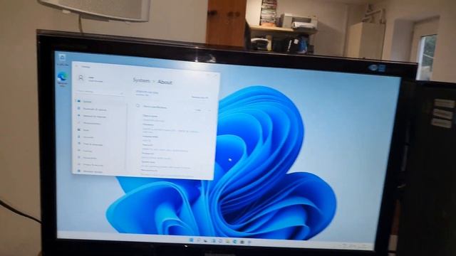 Old Dell OptiPlex 380 Desktop PC Computer is upgraded to windows 11 and works OK смотреть онлайн