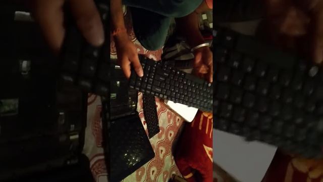 How to change fujitsu ah530 laptop keyboard смотреть онлайн