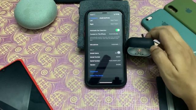 New AirPods 3E751 firmware update |what’s new?|How to update AirPods firmware 🤨🤔| смотреть онлайн