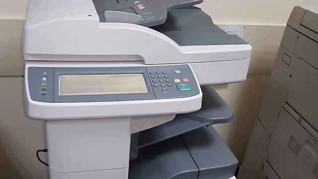HP M5035 po naprawie napędów смотреть онлайн