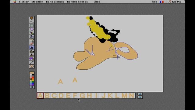 [Mac OS 9] Titeuf to the Past смотреть онлайн