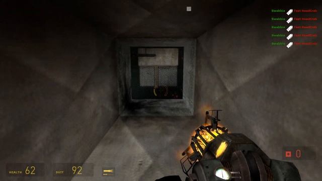 Half Life 2 FINAL MISSION (no death run) смотреть онлайн