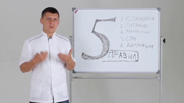 Пять правил здоровья смотреть онлайн