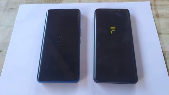 F(x)tec Pro1 vs. Pro1X booting (stock OS) смотреть онлайн