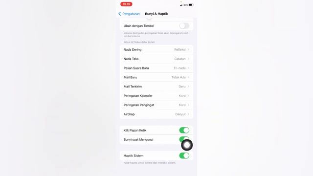 Cara Mematikan Suara Keyboard iPhone Saat Mengetik смотреть онлайн