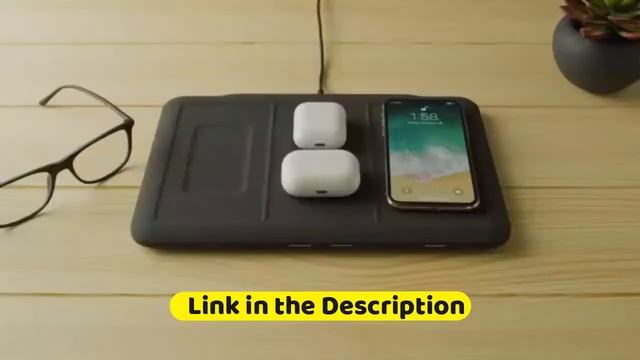 TOP 10: Best Magnetic Wireless Car Charger 2022 | Fast Charging смотреть онлайн