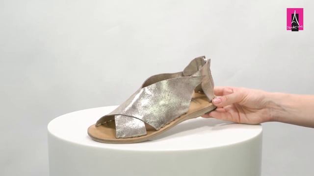 Видеообзор I Женские босоножки OFFICINE CREATIVE 2313972 смотреть онлайн