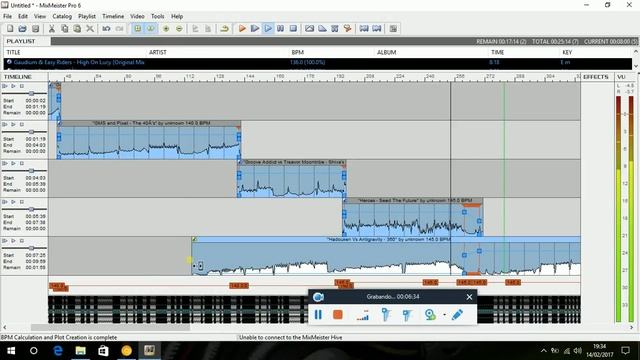 Como mezclar musica con MIXMEISTER PRO 6 смотреть онлайн