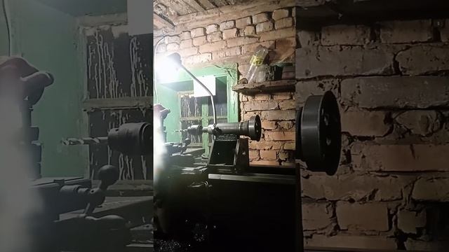 Саморобна задня бабка до токарного станка лт 10 смотреть онлайн