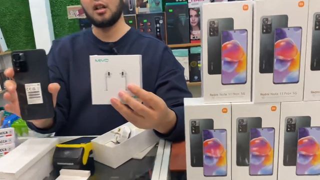 Redmi note 11 pro plus 5G 6/128гб. 18500₽ наушник подарка мархамат смотреть онлайн