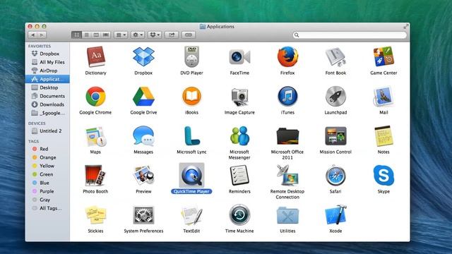 Easy Screen Recording On Macbook OS X Mavericks or OS X Mountain Lion смотреть онлайн